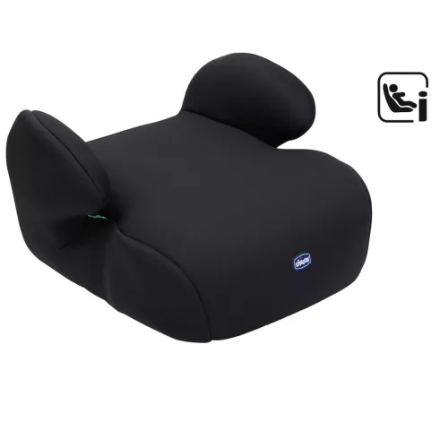 Quasar i-Size ülésmagasító 126-150 cm isofix nélküli autóba