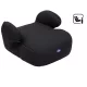 Quasar i-Size ülésmagasító 126-150 cm isofix nélküli autóba