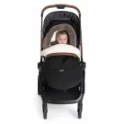 Univerzális lábzsák babakocsihoz, mózeskosárhoz prémium minőség