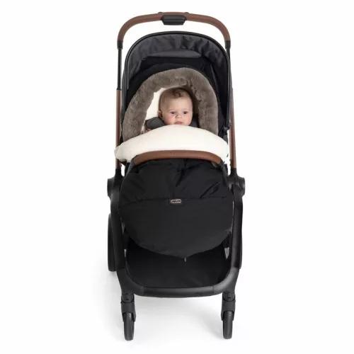 Univerzális lábzsák babakocsihoz, mózeskosárhoz prémium minőség