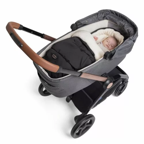 Univerzális lábzsák babakocsihoz, mózeskosárhoz prémium minőség