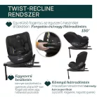 EVERONE I-SIZE 40-150cm autósülés 0/1/2/3 korcsoport