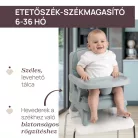 Bento hordozható etetőszék székmagasító