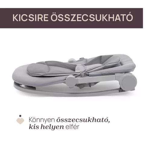 Magia pihenőszék - fotel 0-18 kg játékkonzollal