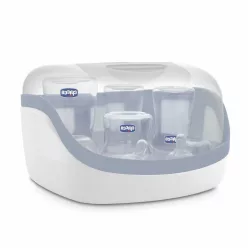   Sterilizáló mikrohullámú sütőbe 600-1200 Watt, 3-8 perc