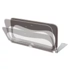 Leesésgátló ágyra 95 x 50 cm max. 20 cm vastag matrachoz