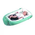 Mummy Pod babafészek és szűkítő babafészek és játszószőnyeg