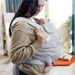 Boppy ComfyGrow hordozókendő 100% pamut