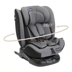   UNICO EVO I-SIZE 360° 40-150 cm autósülés 0/1/2/3 korcsoport