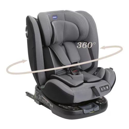 UNICO EVO I-SIZE 360° 40-150 cm autósülés 0/1/2/3 korcsoport