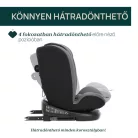 Mokita I-Size autósülés 76-150 cm 1/2/3 korcsoport