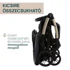 Goody XPlus babakocsi 22 kg-ig automata, egykezes összecsukással