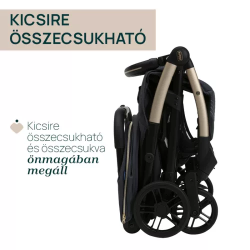 Goody XPlus babakocsi 22 kg-ig automata, egykezes összecsukással