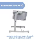 Next2me Magic Evo babaágy Co-Sleeping 0-6 hó