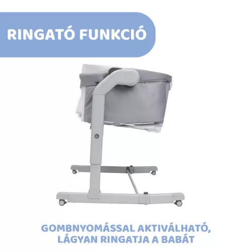 Next2me Magic Evo babaágy Co-Sleeping 0-6 hó