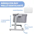 Next2me Magic Evo babaágy Co-Sleeping 0-6 hó