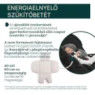 FIRST SEAT I-SIZE hordozó 40-87 cm a Bellagio Trio system része