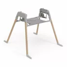 Lullaglide Stand állvány Mózeskosárhoz, gyerekülésekhez, babakocsi sportrészhez