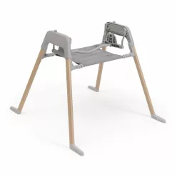   Lullaglide Stand állvány Mózeskosárhoz, gyerekülésekhez, babakocsi sportrészhez