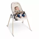 Lullaglide Stand állvány Mózeskosárhoz, gyerekülésekhez, babakocsi sportrészhez