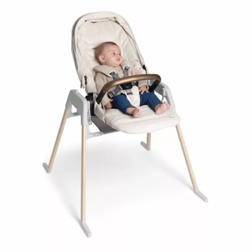 Lullaglide Stand állvány Mózeskosárhoz, gyerekülésekhez, babakocsi sportrészhez