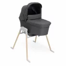 Lullaglide Stand állvány Mózeskosárhoz, gyerekülésekhez, babakocsi sportrészhez