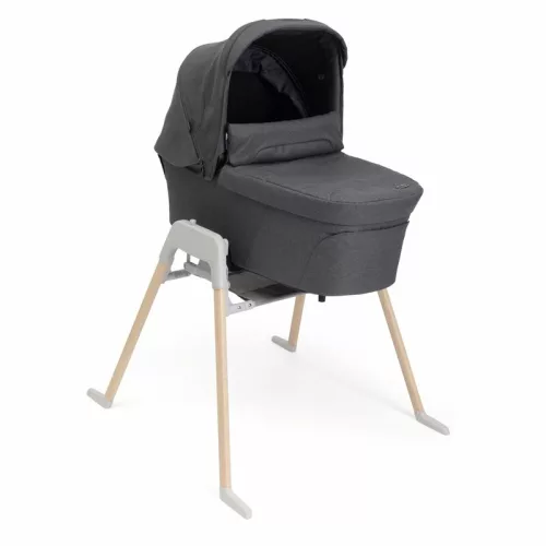 Lullaglide Stand állvány Mózeskosárhoz, gyerekülésekhez, babakocsi sportrészhez
