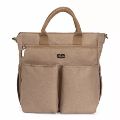   Parent Bag kismamatáska és válltáska 11 tárolózsebbel, pelenkázóval