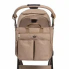 Parent Bag kismamatáska és válltáska 11 tárolózsebbel, pelenkázóval