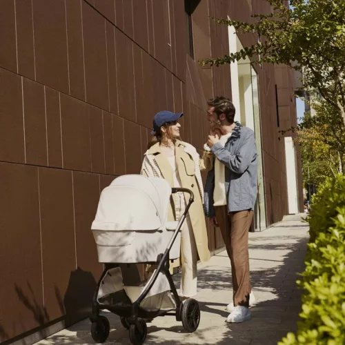 Flexi mózeskosár a Bellagio Trio system része