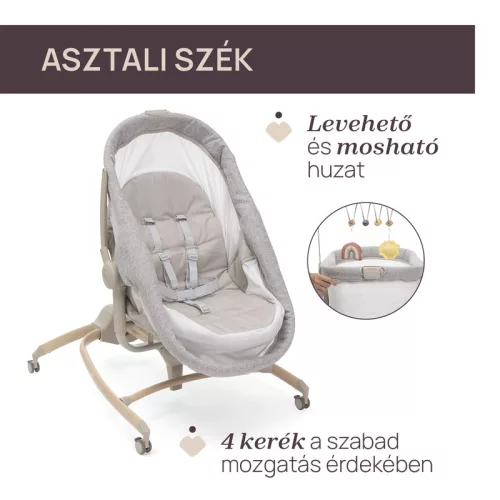 Baby Hug Armonia bölcső-szék 2026 a