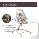 Baby Hug Armonia bölcső-szék 2026 a