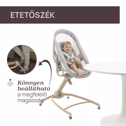 Baby Hug Armonia bölcső-szék 2026 a