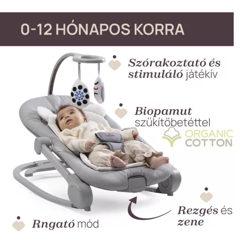 Mia Baby pihenőszék 2026 a