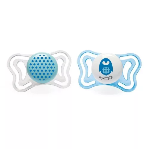 Physio Forma® Light 2-6 hó cumi 2 db sterilizálható tokban