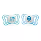 Physio Forma® Light 2-6 hó cumi 2 db sterilizálható tokban