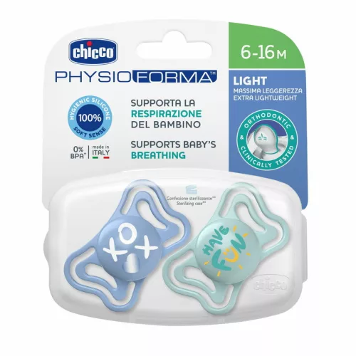 Physio Forma® Light 6-16hó cumi 2db sterilizálható tok
