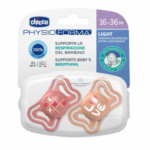 Physio Forma® Light 16-36 hó cumi 2 db sterilizálós tokban