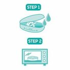 Physio Forma® Light 16-36 hó cumi 2 db sterilizálós tokban