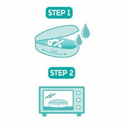 Physio Forma® Light 16-36 hó cumi 2 db sterilizálós tokban