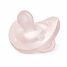 Physio Forma® Soft 0-6 hó csupa-szilikon cumi 1 db csupa puhaság