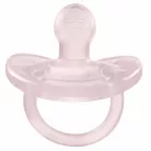 Physio Forma® Soft 0-6 hó csupa-szilikon cumi 1 db csupa puhaság