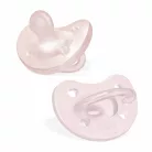 Physio Forma® Soft 0-6 hó csupa-szilikon cumi 1 db csupa puhaság