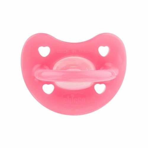 Physio Forma® Soft 16-36 hó csupa-szilikon cumi 1 db csupa puhaság