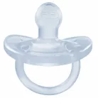 Physio Forma® Soft 0-6 hó csupa-szilikon cumi 1 db csupa puhaság