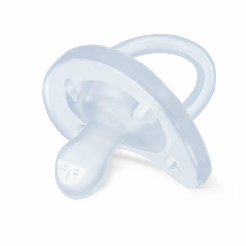 Physio Forma® Soft 0-6 hó csupa-szilikon cumi 1 db csupa puhaság