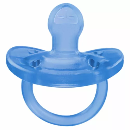 Physio Forma® Soft 6-16 hó csupa-szilikon cumi 1db csupa puhaság