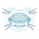 Physio Forma® Soft 6-16 hó csupa-szilikon cumi 1db csupa puhaság