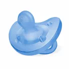 Physio Forma® Soft 16-36 hó csupa-szilikon cumi 1 db csupa puhaság