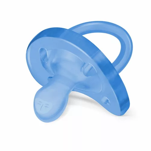 Physio Forma® Soft 16-36 hó csupa-szilikon cumi 1 db csupa puhaság